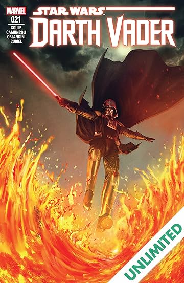 Darth Vader (2017-2018) #21